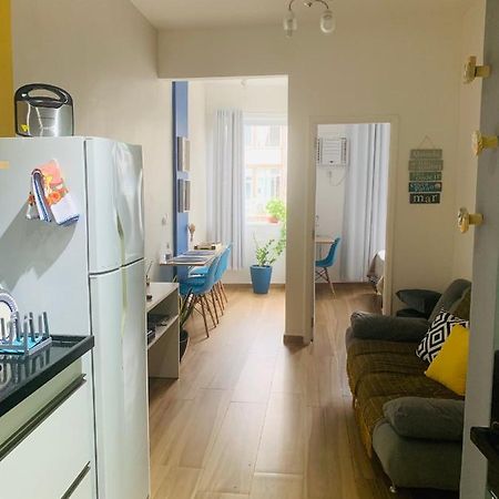 Copacabana Qt E Sala 300Mts Da Praia Ріо-де-Жанейро Екстер'єр фото