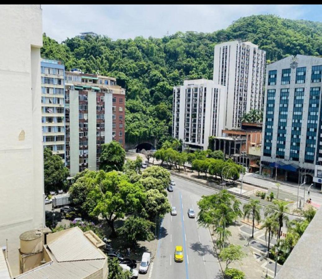 Copacabana Qt E Sala 300Mts Da Praia Ріо-де-Жанейро Екстер'єр фото