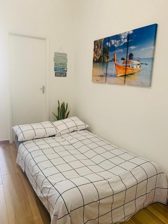 Copacabana Qt E Sala 300Mts Da Praia Ріо-де-Жанейро Екстер'єр фото