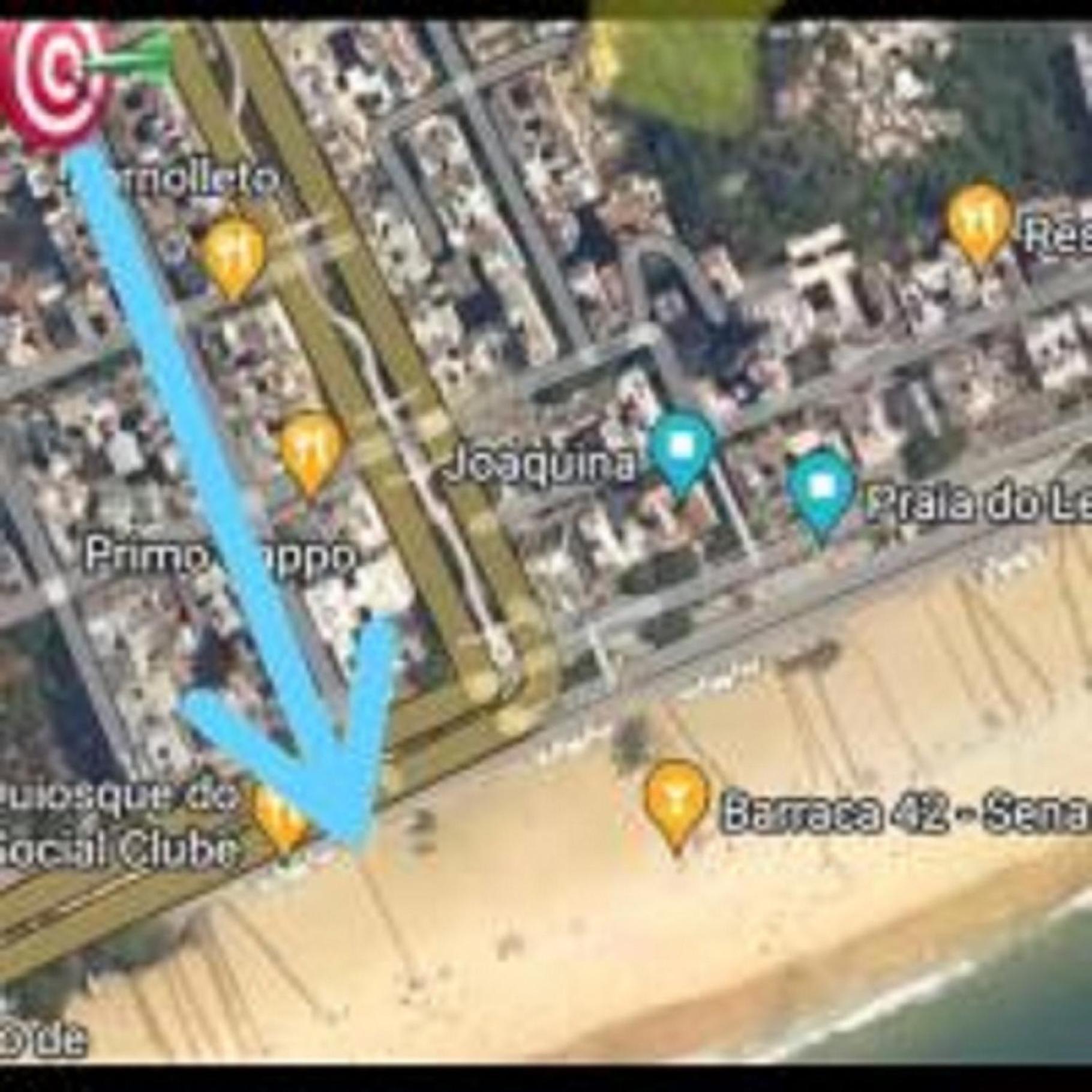 Copacabana Qt E Sala 300Mts Da Praia Ріо-де-Жанейро Екстер'єр фото