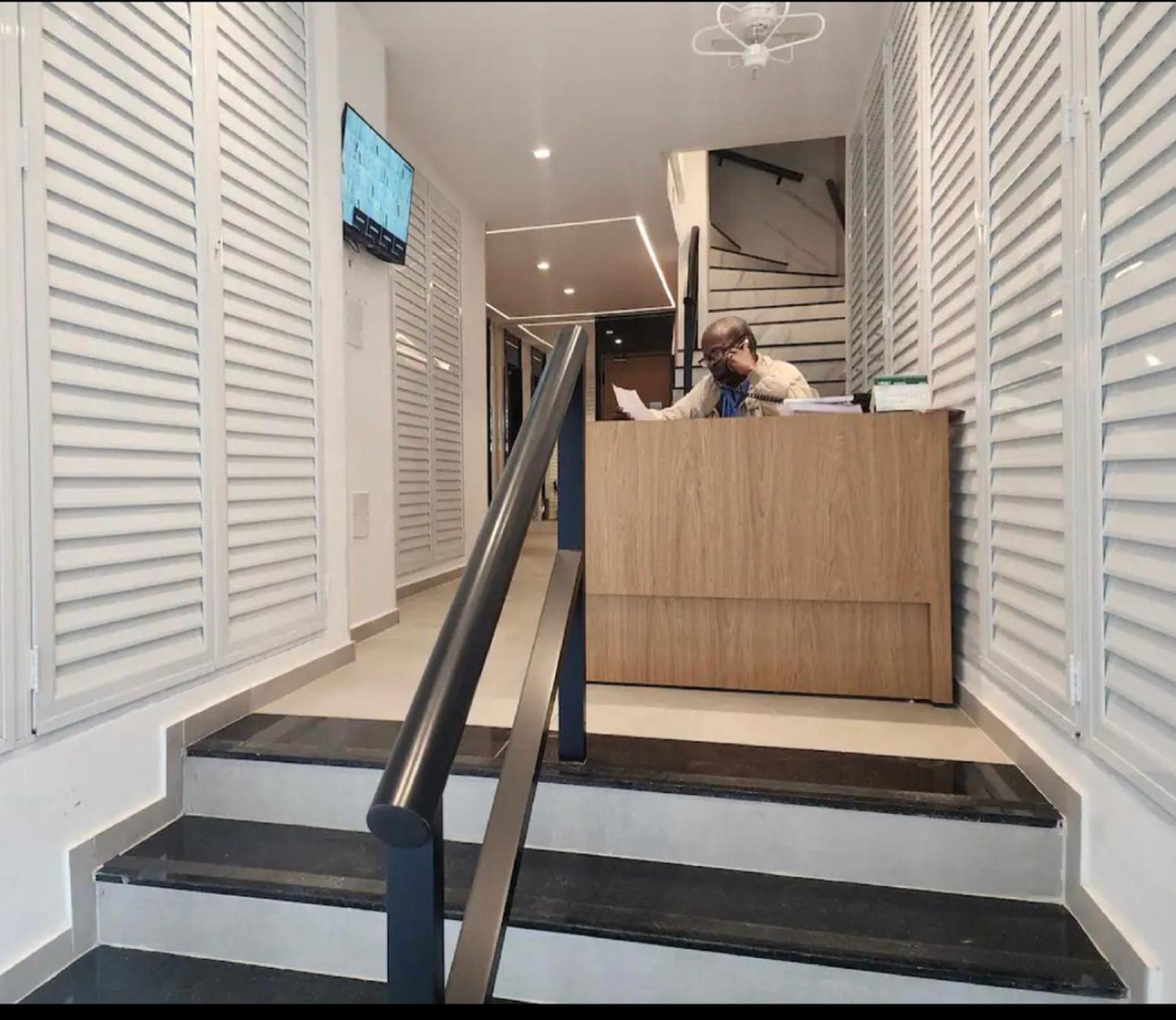 Copacabana Qt E Sala 300Mts Da Praia Ріо-де-Жанейро Екстер'єр фото